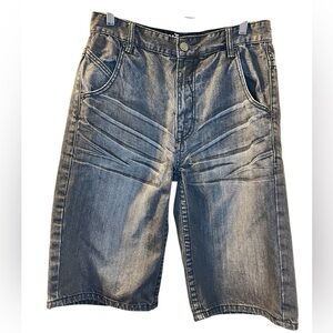 Ecko Unlimited Men’s denim shorts - Size 30